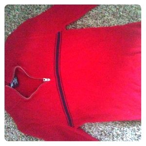 Vintage Woman's XL Ralph Lauren sweater